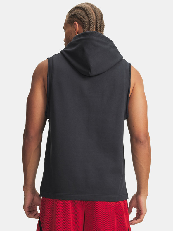 Under Armour Férfi felső Under Armour Curry SLVS Hoodie