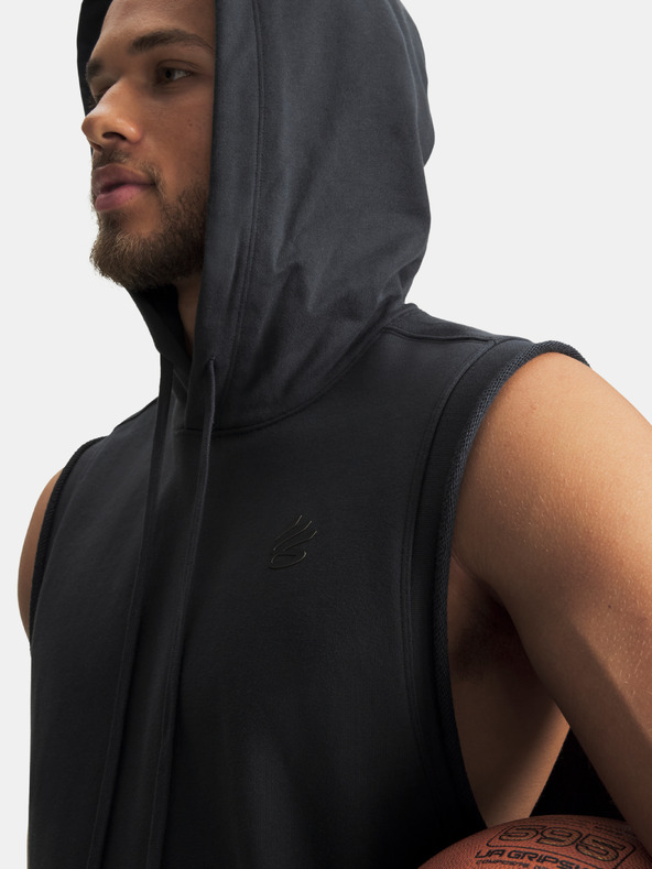 Under Armour Férfi felső Under Armour Curry SLVS Hoodie