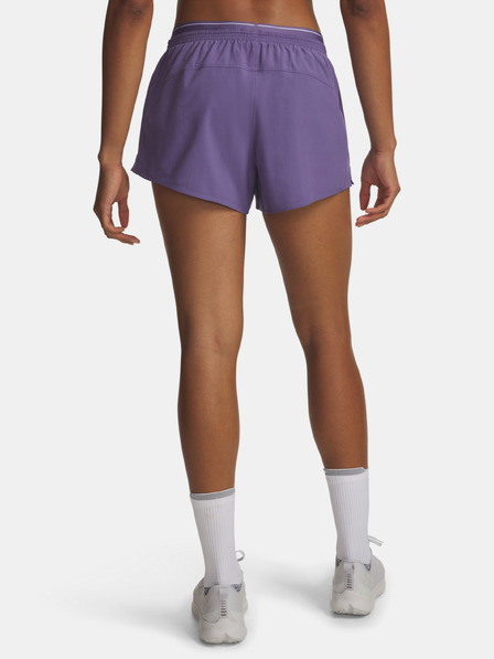 Under Armour Női rövidnadrágok Under Armour UA Vanish Woven 3in Shorts