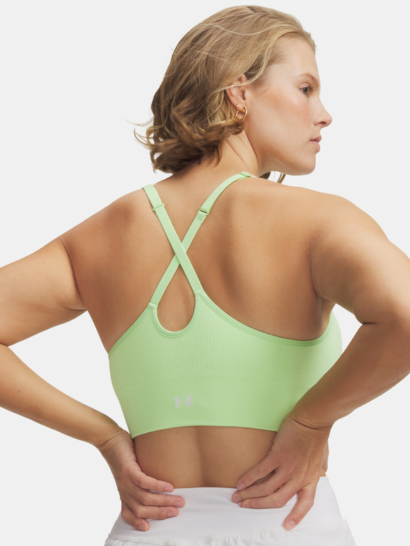 Under Armour Női melltartó Under Armour Vanish Seamless Low Bra