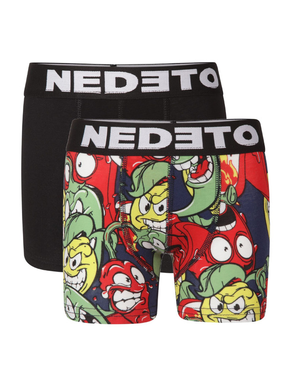 Nedeto Kétdarabos szett - Nedeto gyerek boxeralsó többszínű