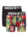 Nedeto Kétdarabos szett - Nedeto gyerek boxeralsó többszínű