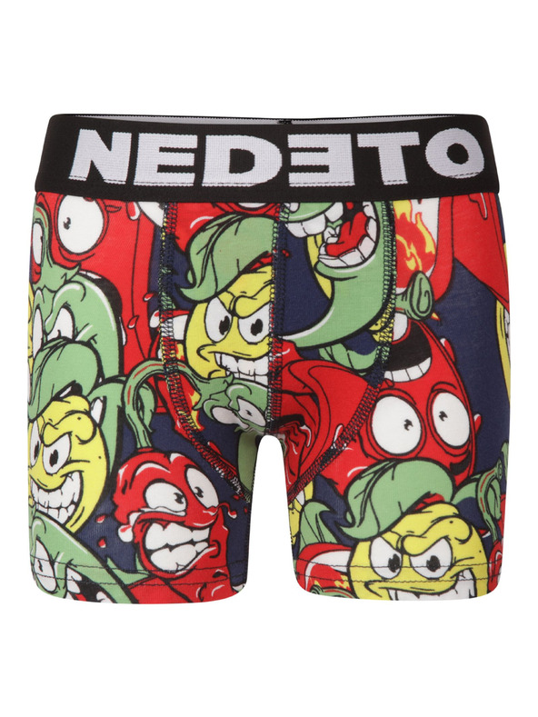 Nedeto Kétdarabos szett - Nedeto gyerek boxeralsó többszínű