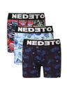 Nedeto Három darabos szett - Nedeto gyerek boxeralsó többszínű