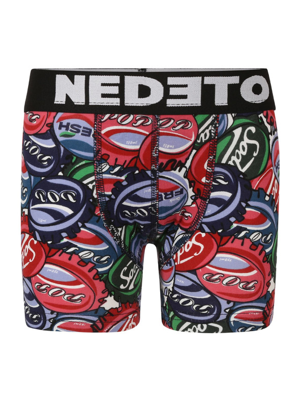 Nedeto Három darabos szett - Nedeto gyerek boxeralsó többszínű