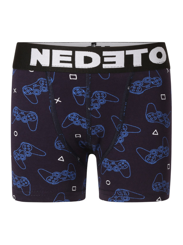 Nedeto Három darabos szett - Nedeto gyerek boxeralsó többszínű