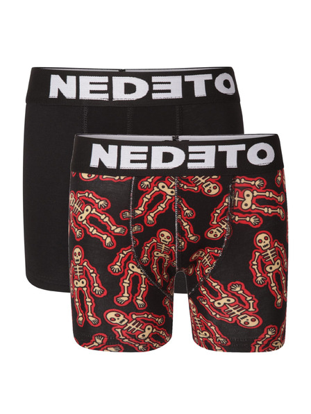 Nedeto Kétdarabos szett - Nedeto gyerek boxeralsó többszínű