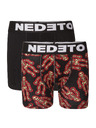 Nedeto Kétdarabos szett - Nedeto gyerek boxeralsó többszínű