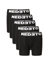 Nedeto Öt darabos szett - Nedeto gyerek boxeralsó fekete