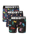 Nedeto Három darabos szett - Nedeto gyerek boxeralsó többszínű