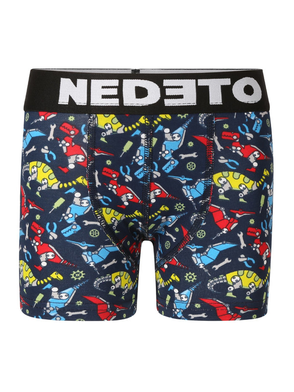 Nedeto Három darabos szett - Nedeto gyerek boxeralsó többszínű