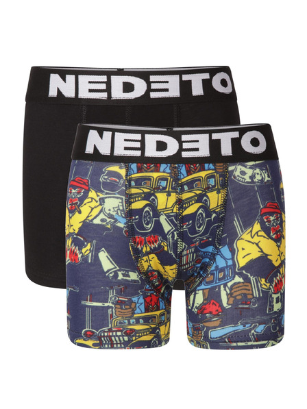 Nedeto Kétdarabos szett - Nedeto gyerek boxeralsó többszínű