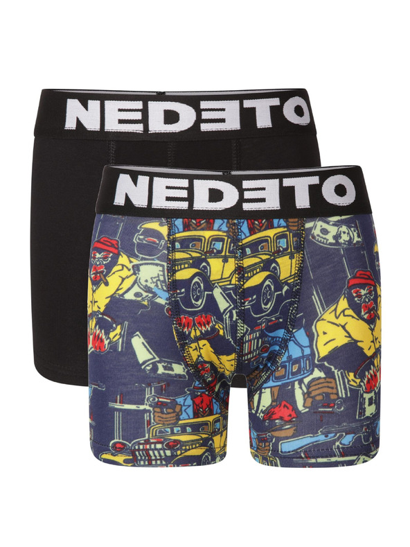 Nedeto Kétdarabos szett - Nedeto gyerek boxeralsó többszínű