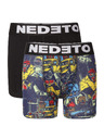 Nedeto Kétdarabos szett - Nedeto gyerek boxeralsó többszínű