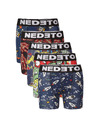 Nedeto Öt darabos szett - Nedeto gyerek boxeralsó többszínű