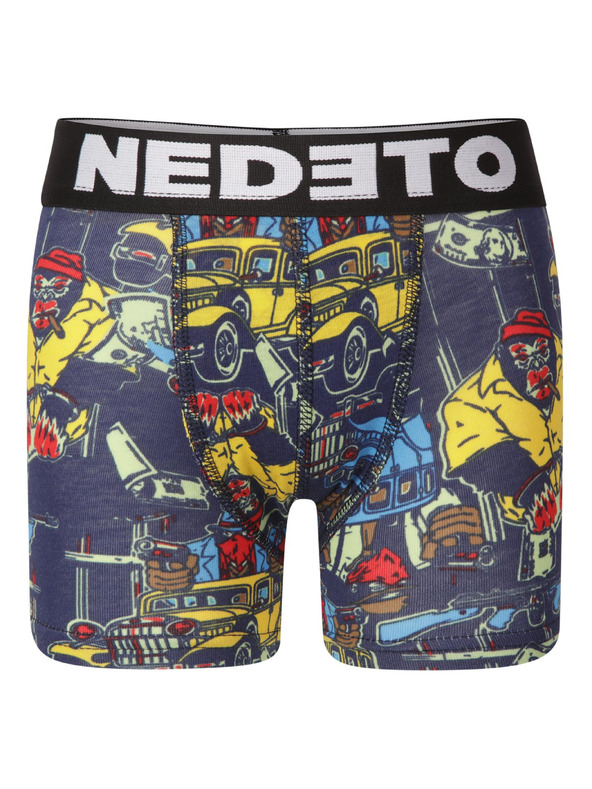 Nedeto Öt darabos szett - Nedeto gyerek boxeralsó többszínű