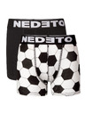 Nedeto Kétdarabos szett - Nedeto gyerek boxeralsó többszínű
