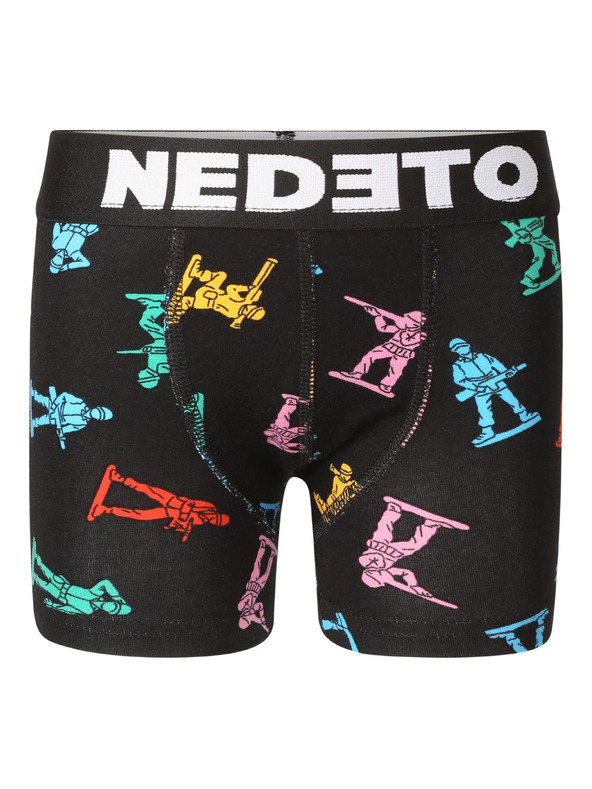 Nedeto Öt darabos szett - Nedeto gyerek boxeralsó többszínű