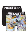 Nedeto Kétdarabos szett - Nedeto gyerek boxeralsó többszínű