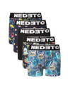 Nedeto Öt darabos szett - Nedeto gyerek boxeralsó többszínű