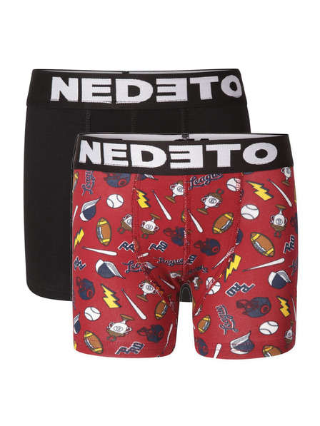 Nedeto Kétdarabos szett - Nedeto gyerek boxeralsó többszínű