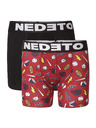 Nedeto Kétdarabos szett - Nedeto gyerek boxeralsó többszínű
