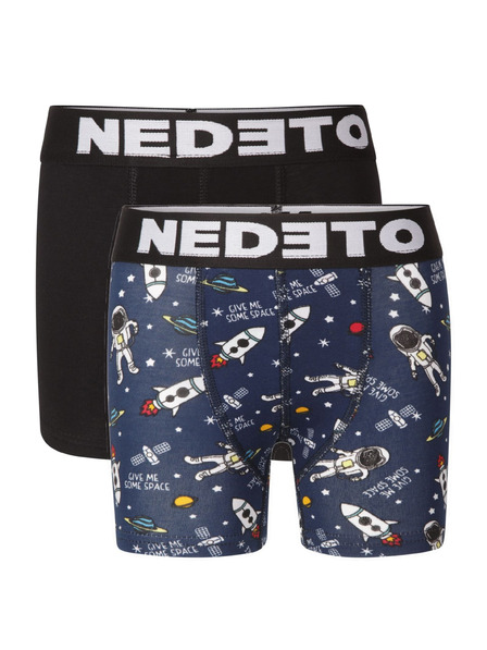 Nedeto Kétdarabos szett - Nedeto gyerek boxeralsó többszínű