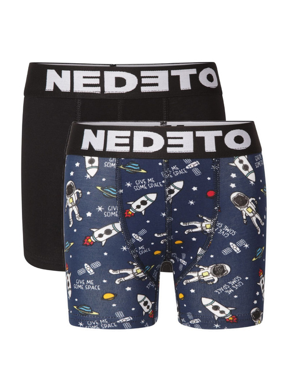 Nedeto Kétdarabos szett - Nedeto gyerek boxeralsó többszínű