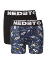 Nedeto Kétdarabos szett - Nedeto gyerek boxeralsó többszínű