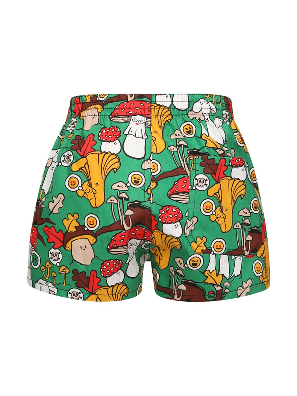 Styx Gyerek boxer rövidnadrág Styx art klasszikus gumi gombák
