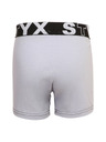 Styx Gyerek boxeralsó Styx sport gumi világos szürke