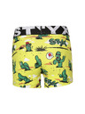 Styx Szett három - gyerek boxeralsó Styx art sport gumi többszínű