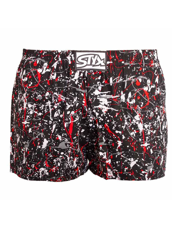 Styx Styx art gyerek alsónadrág klasszikus gumival Jáchym mintával