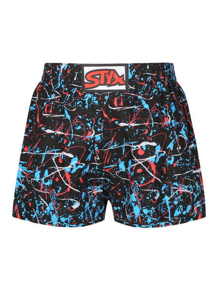 Styx Styx art gyerek alsónadrág klasszikus gumival Jáchym mintával