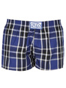 Styx Gyerek boxer rövidnadrág Styx klasszikus gumi többszínű