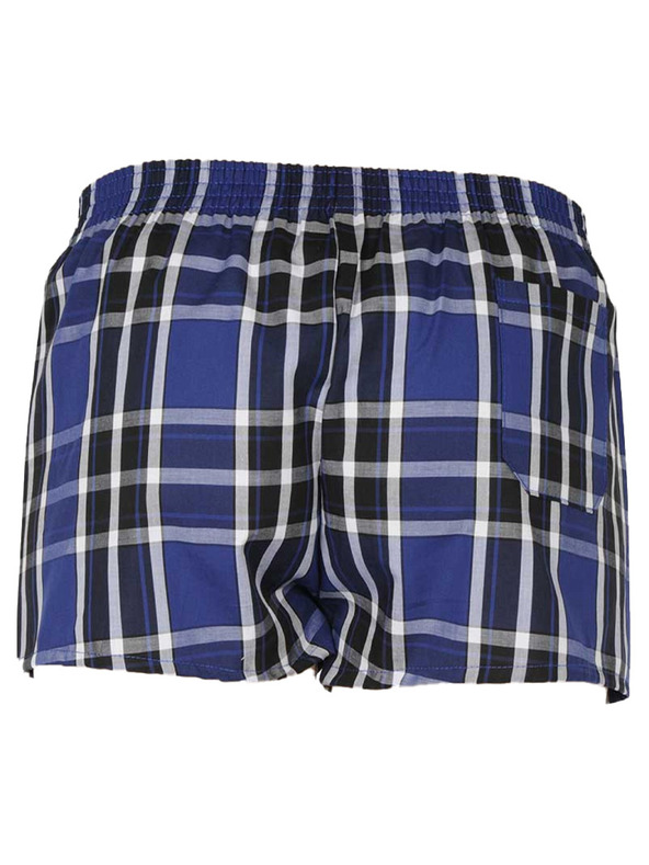Styx Gyerek boxer rövidnadrág Styx klasszikus gumi többszínű