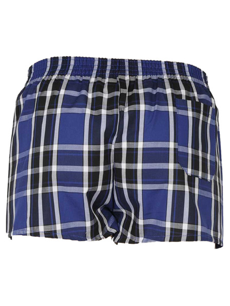 Styx Gyerek boxer rövidnadrág Styx klasszikus gumi többszínű