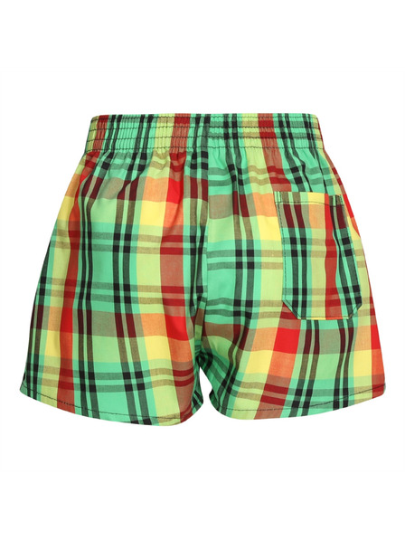 Styx Gyerek boxer rövidnadrág Styx klasszikus gumi többszínű
