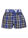 Styx Gyerek alsónadrág Styx sport gumis, többszínű