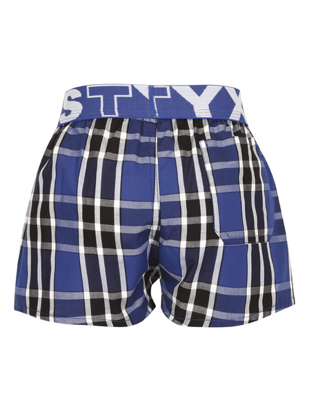 Styx Gyerek alsónadrág Styx sport gumis, többszínű