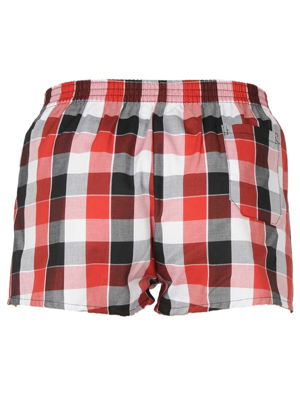 Styx Gyerek boxer rövidnadrág Styx klasszikus gumi többszínű