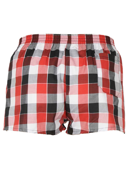 Styx Gyerek boxer rövidnadrág Styx klasszikus gumi többszínű