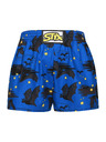 Styx Gyerek boxer rövidnadrág Styx art klasszikus gumi denevér