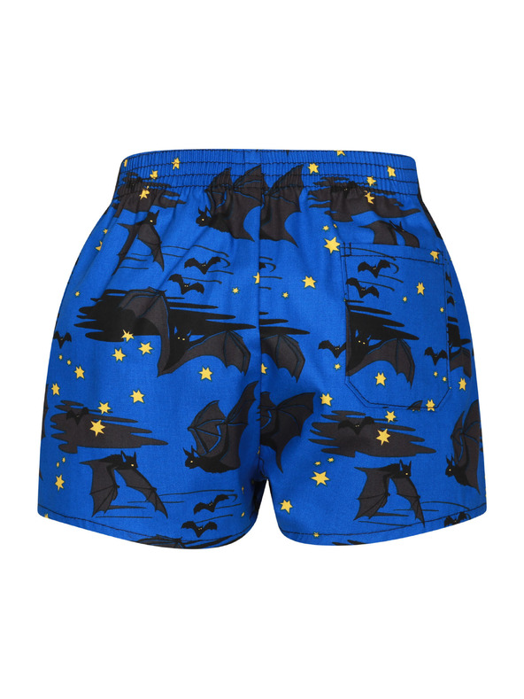 Styx Gyerek boxer rövidnadrág Styx art klasszikus gumi denevér