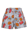 Styx Gyerek boxer rövidnadrág Styx art klasszikus gumi Halloween koporsók