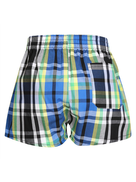 Styx Gyerek boxer rövidnadrág Styx klasszikus gumi többszínű