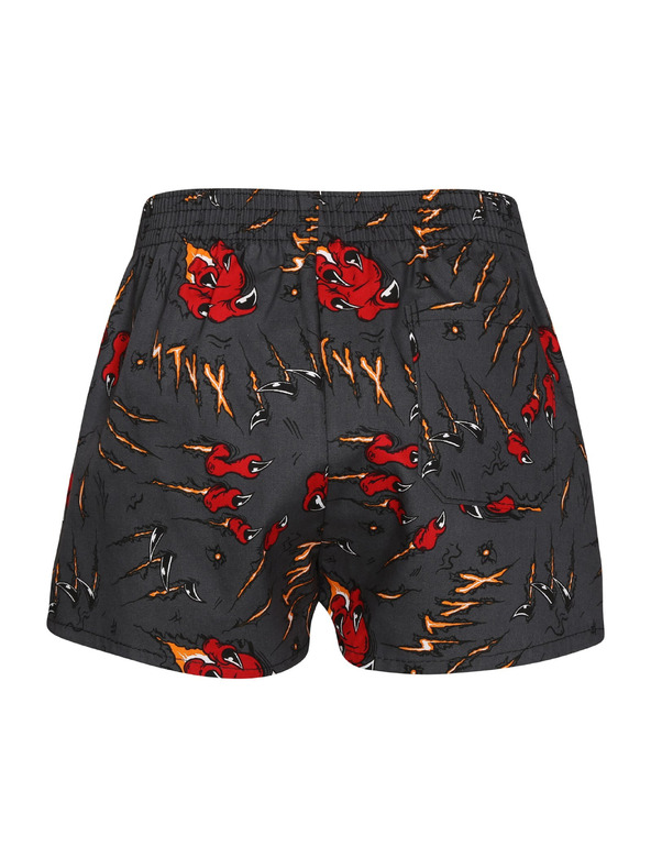 Styx Gyerek boxer rövidnadrág Styx art klasszikus gumi karmaik