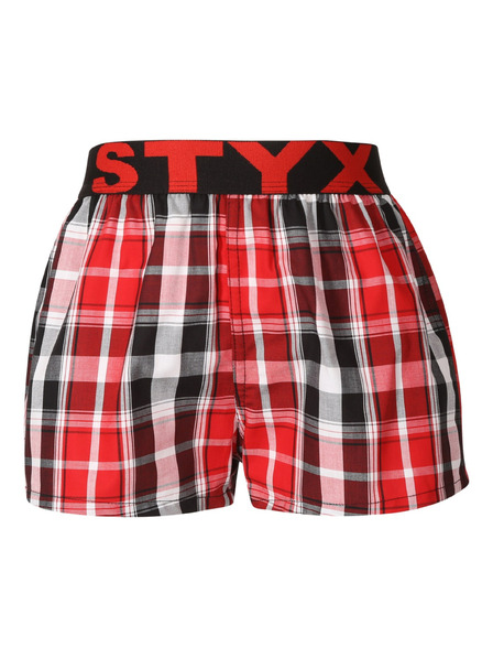 Styx Gyerek alsónadrág Styx sport gumis, többszínű