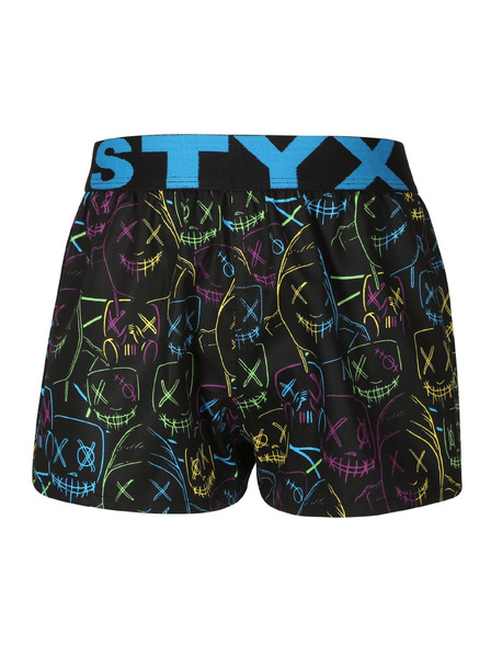 Styx Gyermek alsónadrág Styx art sportgumi maszkok