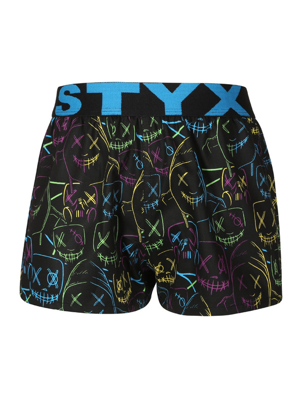Styx Gyermek alsónadrág Styx art sportgumi maszkok